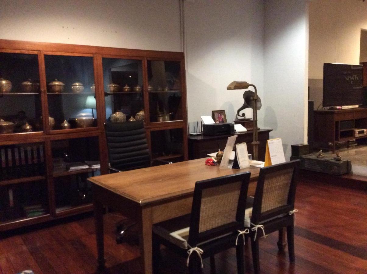 波普托Baan Yaimai Boutique Samui公寓 外观 照片