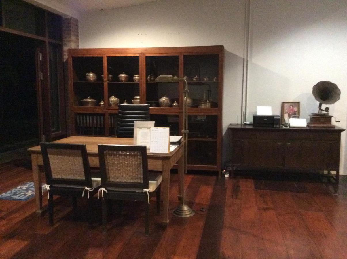 波普托Baan Yaimai Boutique Samui公寓 外观 照片