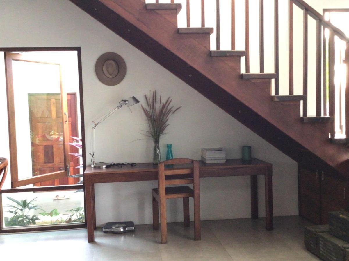 波普托Baan Yaimai Boutique Samui公寓 外观 照片