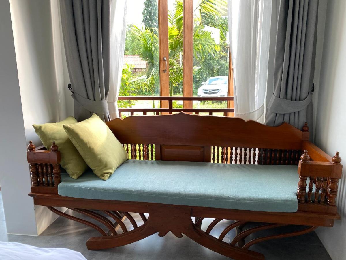 波普托Baan Yaimai Boutique Samui公寓 外观 照片
