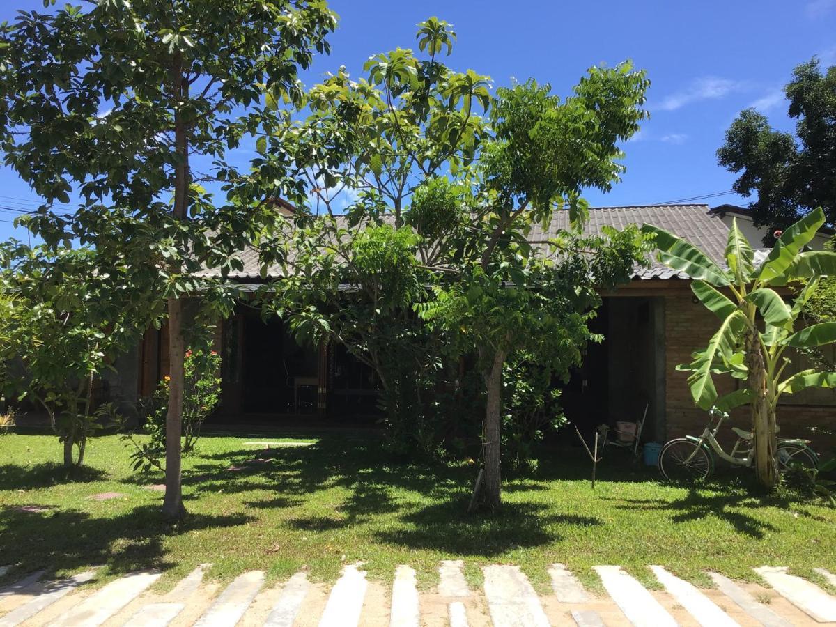 波普托Baan Yaimai Boutique Samui公寓 外观 照片