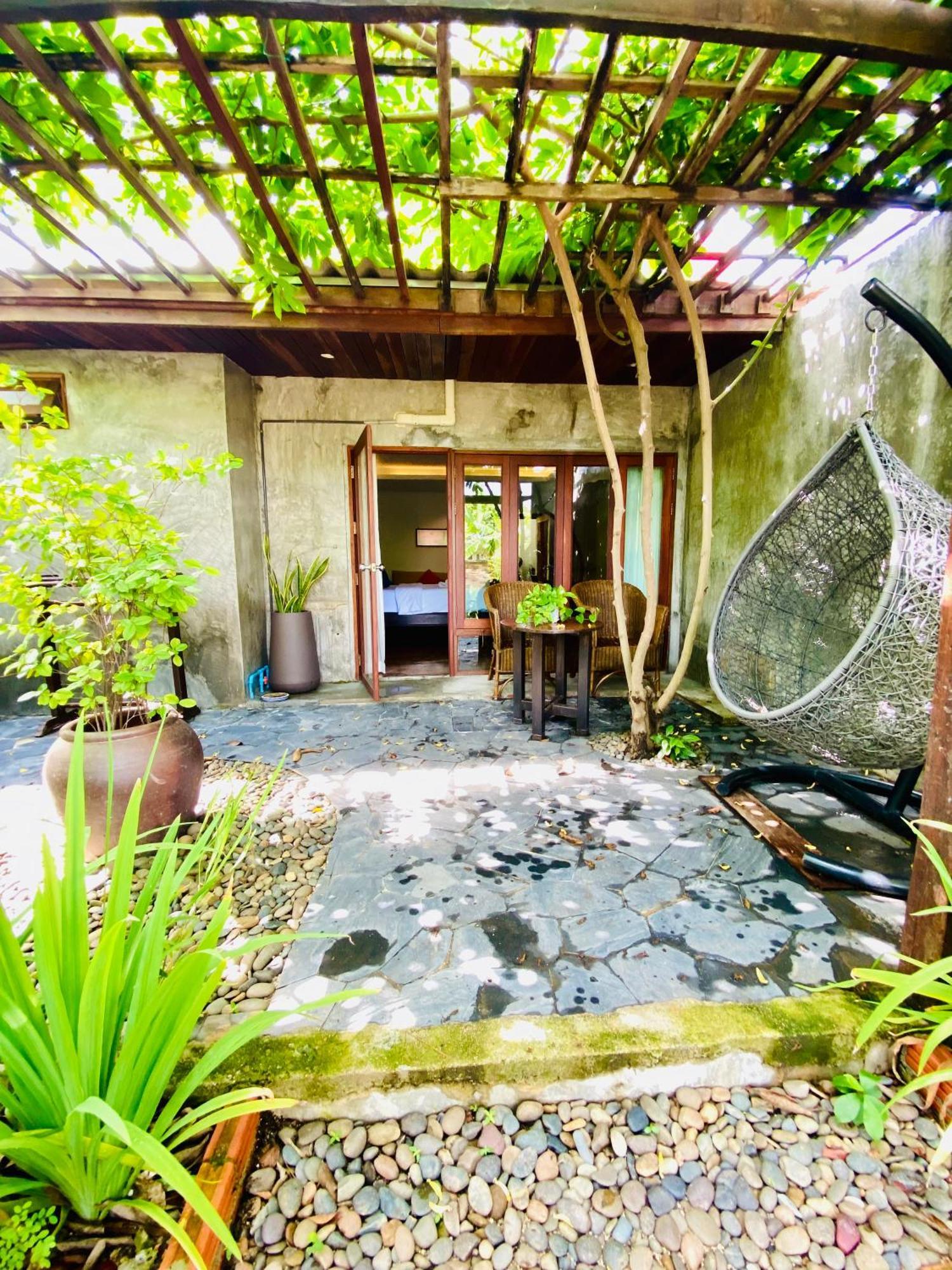 波普托Baan Yaimai Boutique Samui公寓 外观 照片