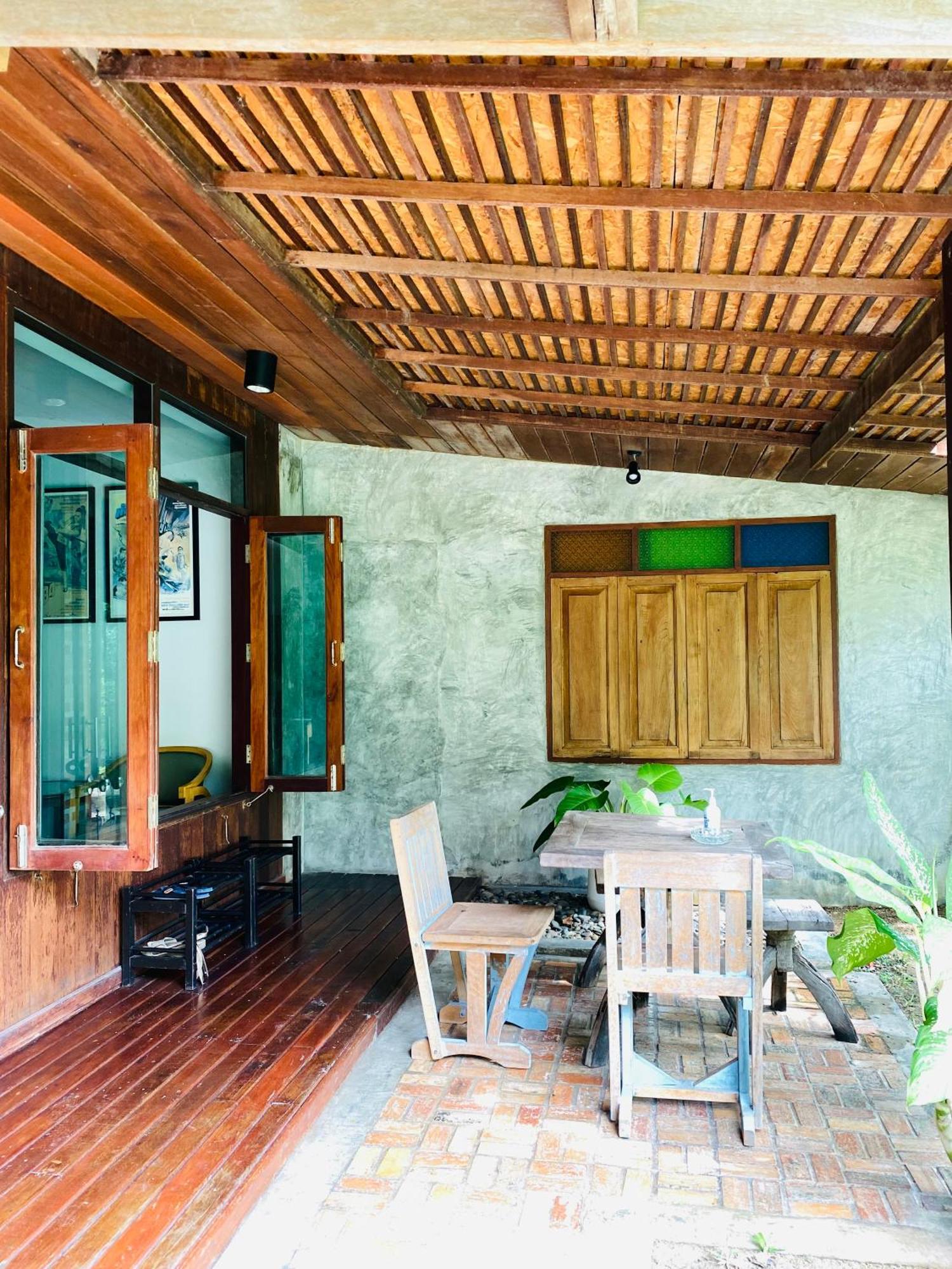 波普托Baan Yaimai Boutique Samui公寓 外观 照片