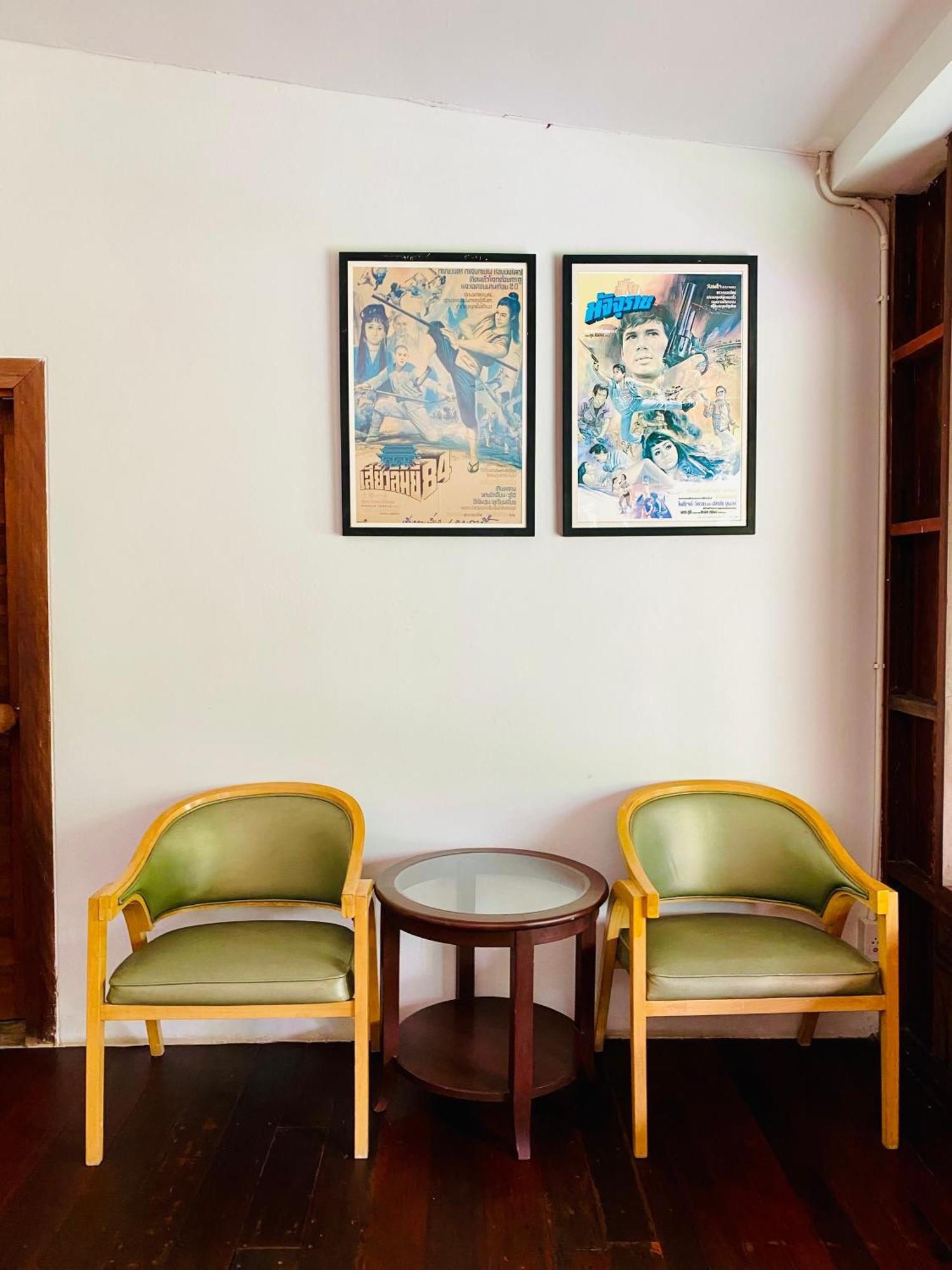 波普托Baan Yaimai Boutique Samui公寓 外观 照片