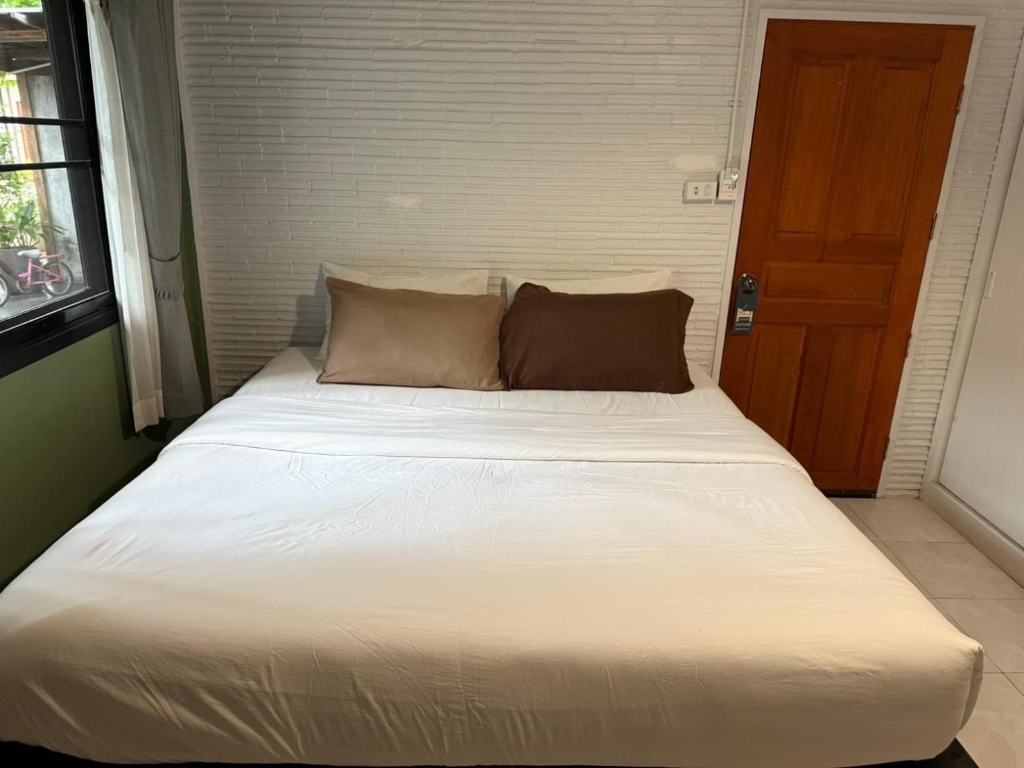 波普托Baan Yaimai Boutique Samui公寓 外观 照片